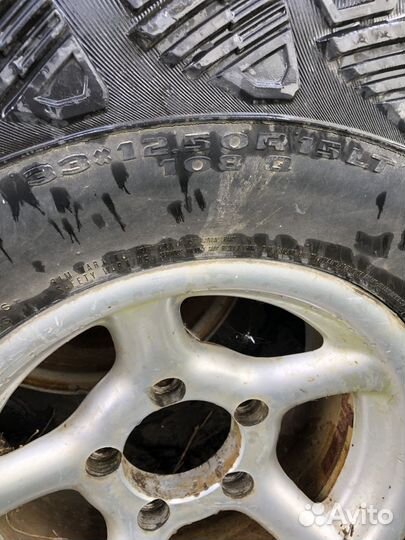Колеса на УАЗ