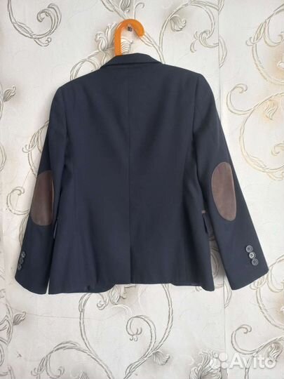 Пиджак школьный для мальчика Van Cliff