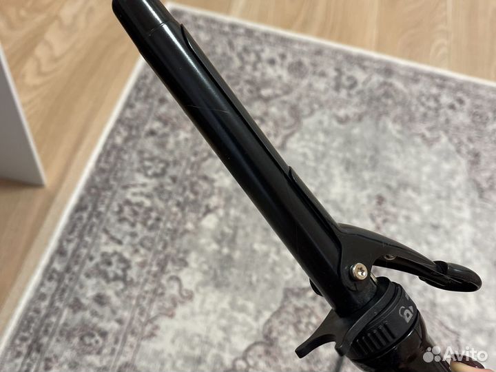 Плойка щипцы для волос remington