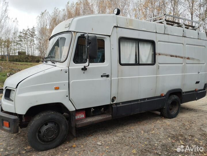 ЗИЛ 5301СС, 2002