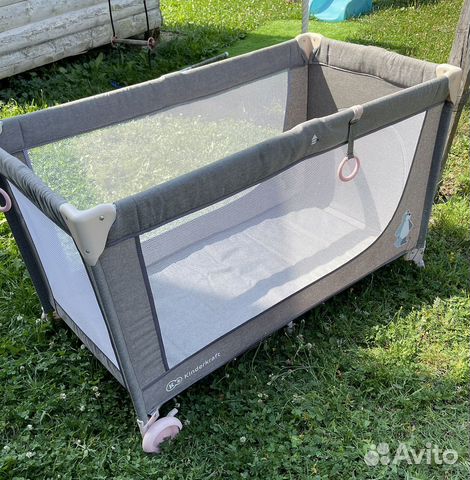 Кроватка kinderkraft