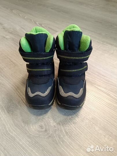 Ботинки зимние 27