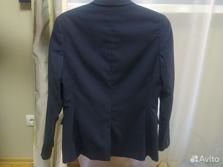 Школьная форма синяя hm размер 164 h&m