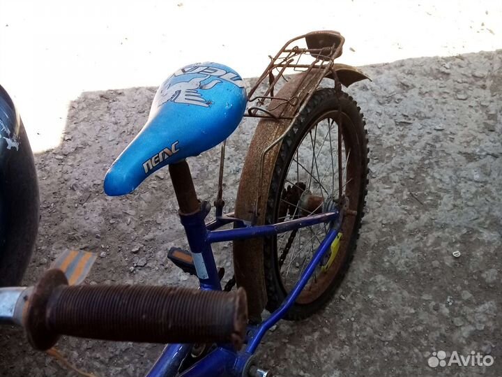 Велосипед детский