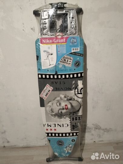 Гладильная доска ника новая