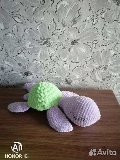 Мягкие игрушки