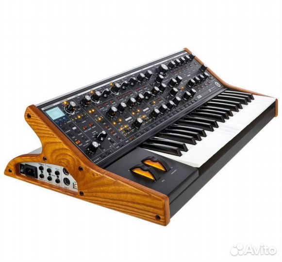 Аналоговый синтезатор Moog Subsequent 37 (любые)