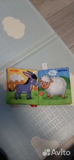 Развивающие игрушки