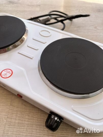 Плитка электрическая настольная