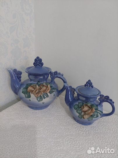 Чайный сервиз СССР новый