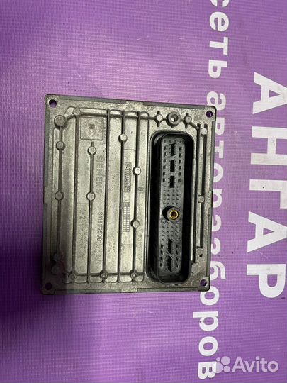 Блок управления двигателем Volvo S40 B4164S3 2008