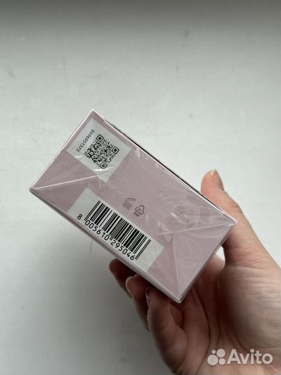 Новые духи Gucci Bamboo