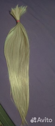 Волосы для наращивания