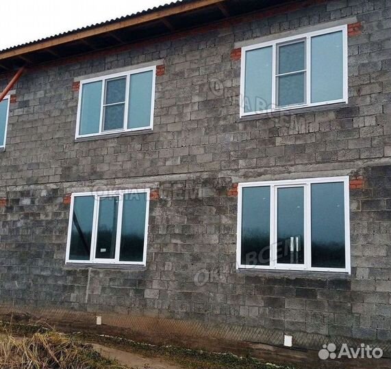 Пластиковые окна на балкон