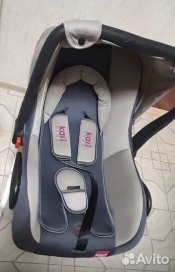 Детское автокресло от 0 до 13