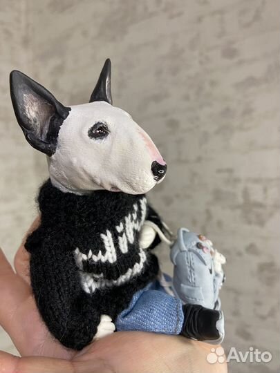 Бультерьер