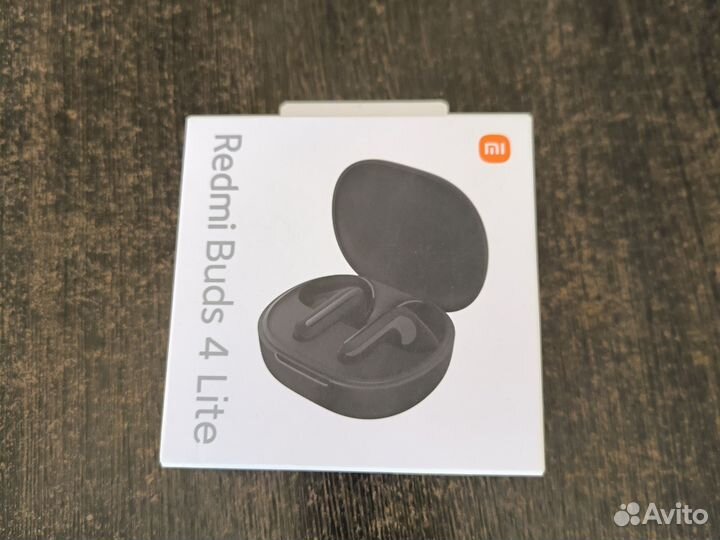 Наушники Redmi buds 4 lite