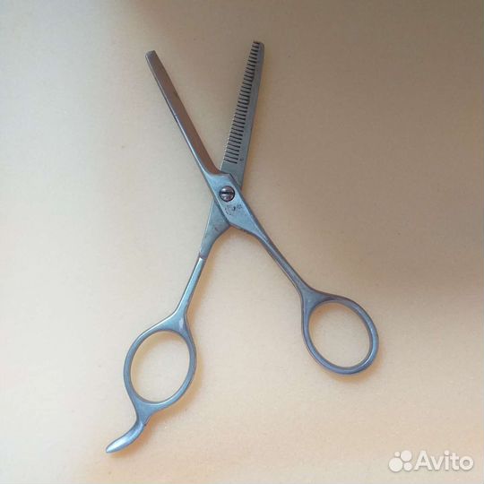 Ножницы парикмахерские филировочные литые