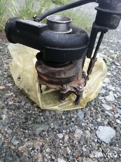 Турбина cummins isf 2 8 газель евро-3