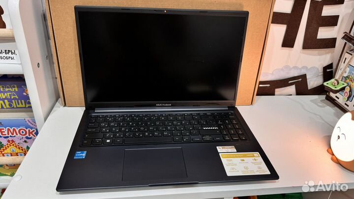 Ноутбук asus vivobook 15