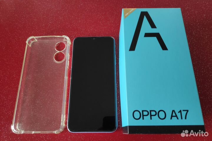 OPPO A17, 4/64 ГБ