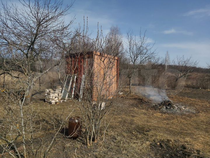 Дача 15 м² на участке 16 сот.