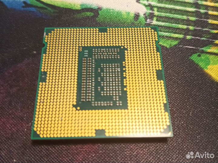 Продам процессор i5 3570k