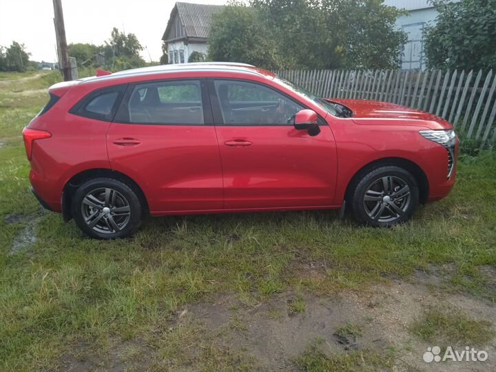 HAVAL Jolion 1.5 AMT, 2023, 17 500 км