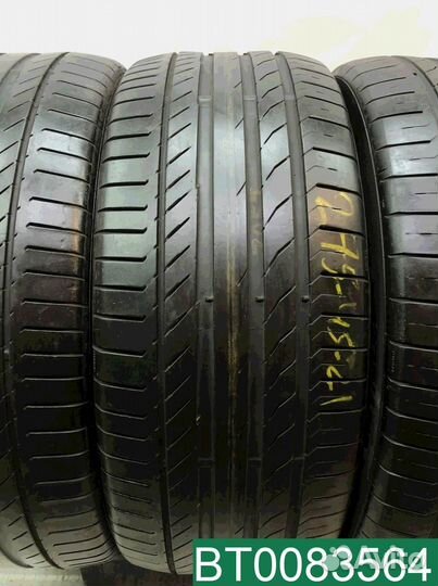 Continental ContiSportContact 5 275/45 R21 99M