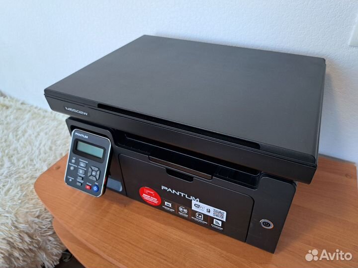 Принтер лазерный мфу phantom M6502W