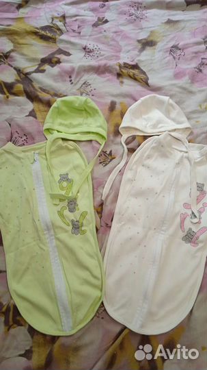 Пеленка-кокон