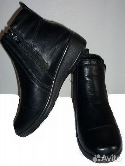 Полусапожки