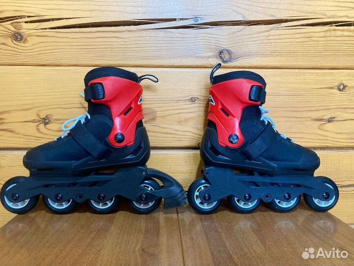 Роликовые коньки детские Rollerblade Microblade