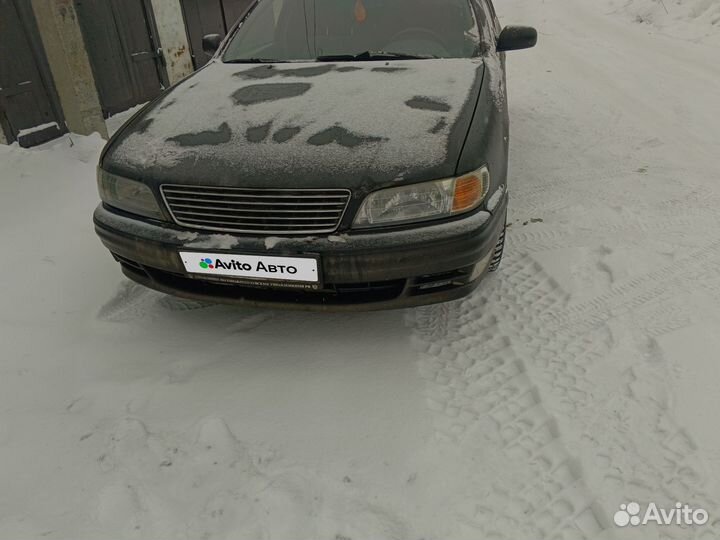 Nissan Maxima 3.0 МТ, 1996, 400 000 км