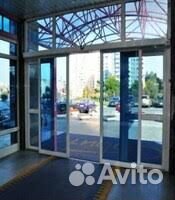 Раздвижные двери автоматические