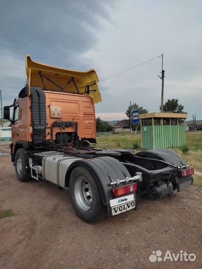 Volvo FM, 2007