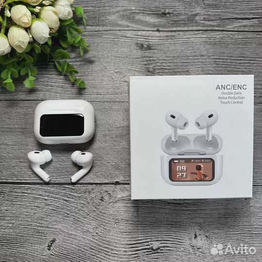 Сенсорные airpods pro