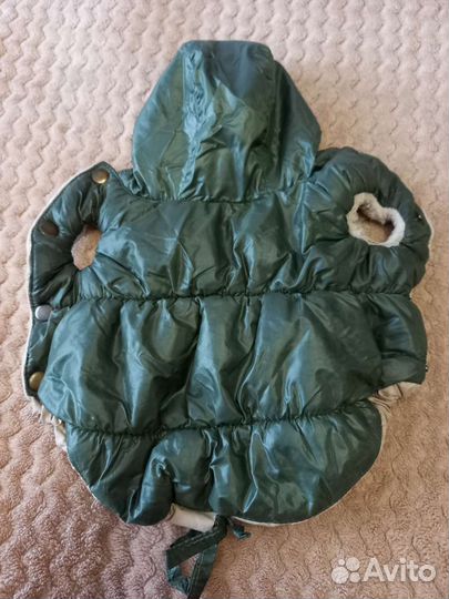 Одежда для маленьких собак