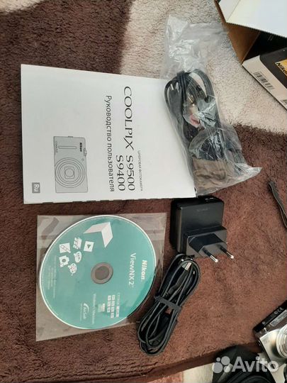 Фотоаппарат Nikon