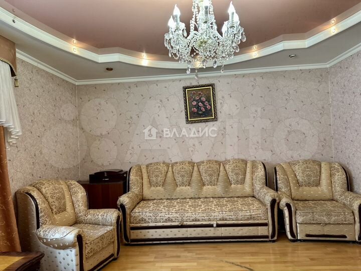 2-к. квартира, 73,8 м², 5/10 эт.