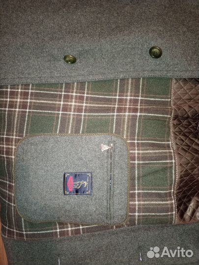 Пальто Steinbock