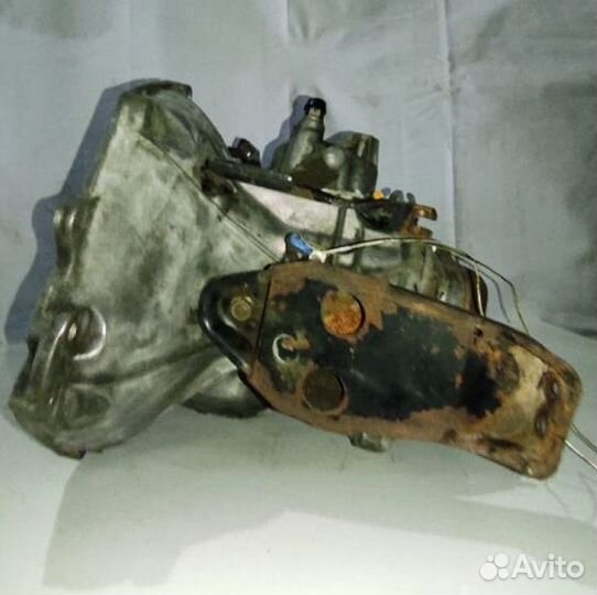 МКПП Opel Corsa B X14XE 1999г