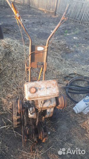 Мотоблок Урал