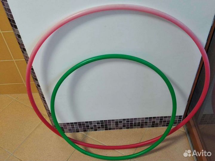Обруч для художественной гимнастики