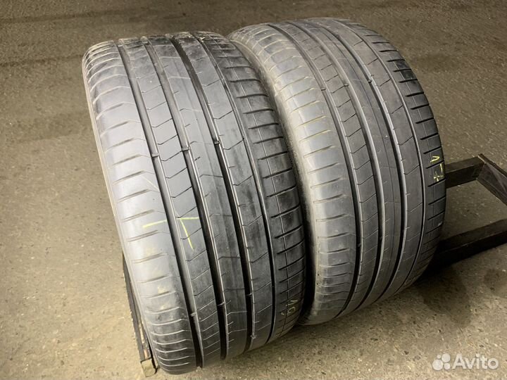Pirelli P Zero PZ4 275/35 R20