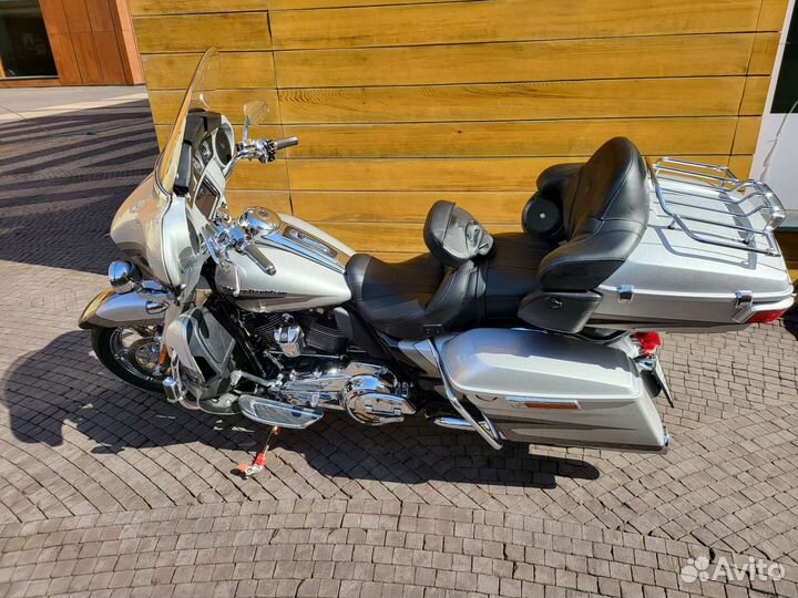 Harley Davidson CVO Ultra low Limited