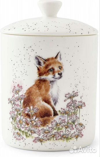 Банка для хранения Royal Worcester