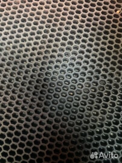 3D автоковрики EVA на bmw e60