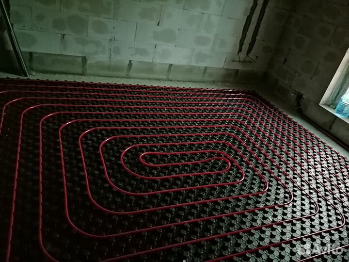 Отопление, водопровод,канализация