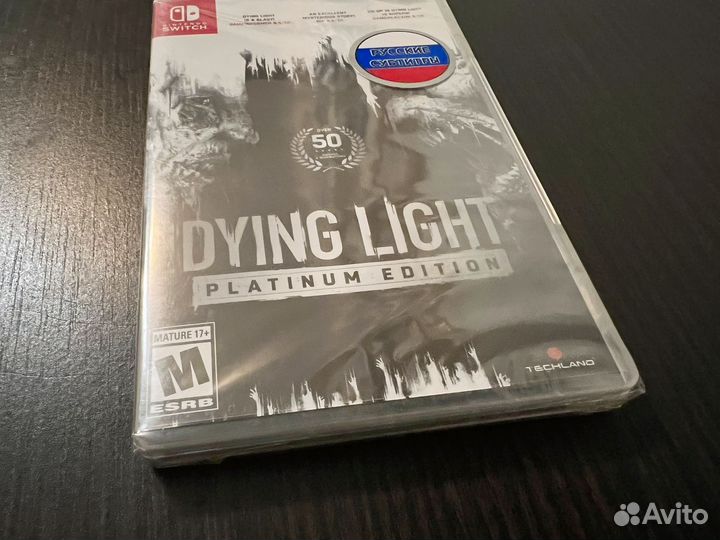 Dying Light: Platinum Edition (Nintendo Switch)